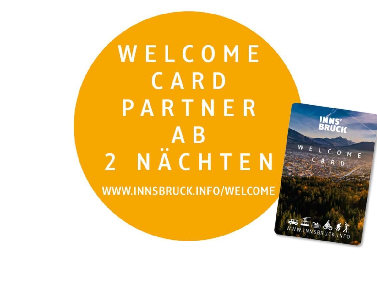Apartment Lanner By Interhome Innsbruck Exteriér fotografie
