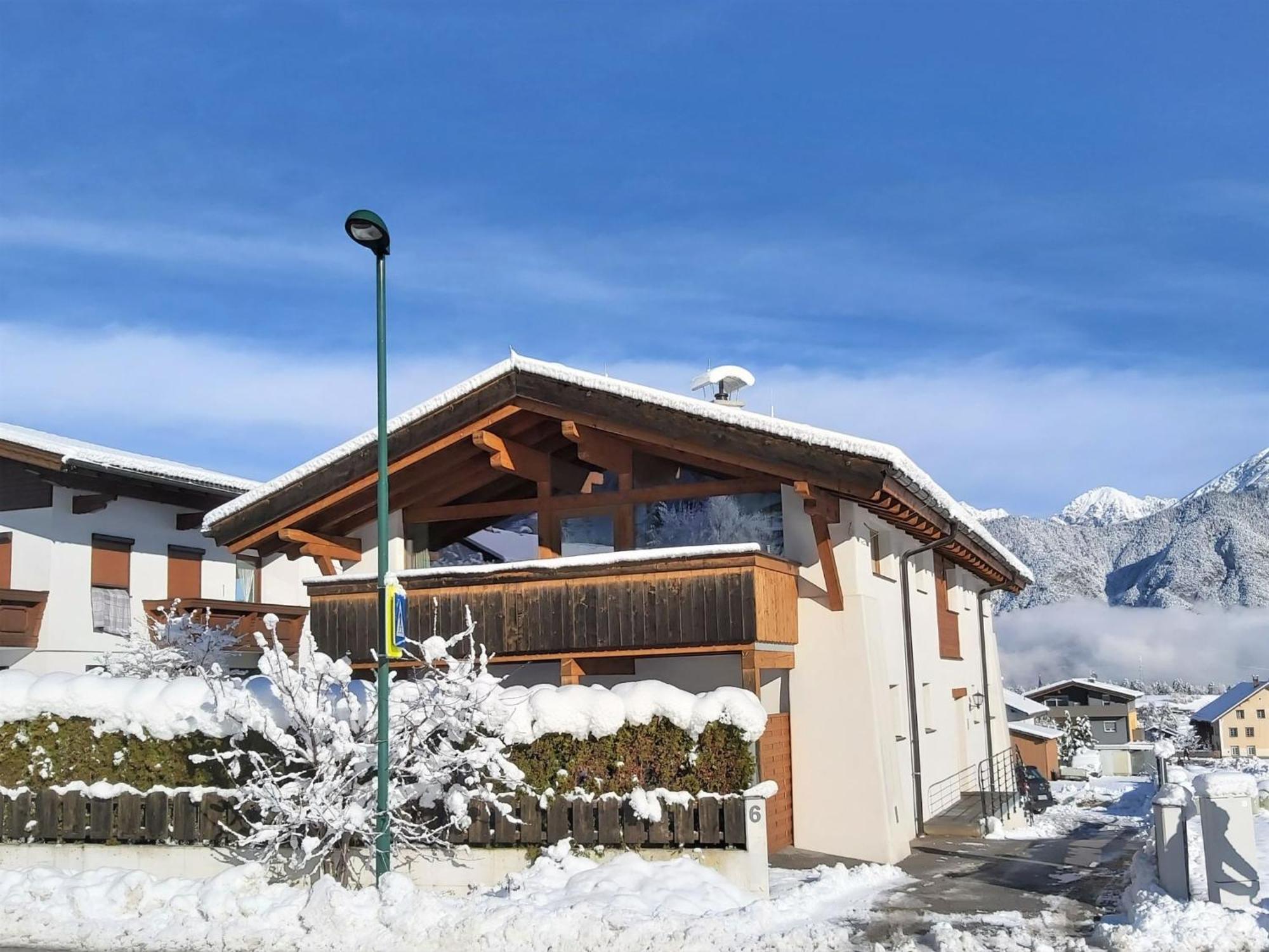 Apartment Lanner By Interhome Innsbruck Exteriér fotografie