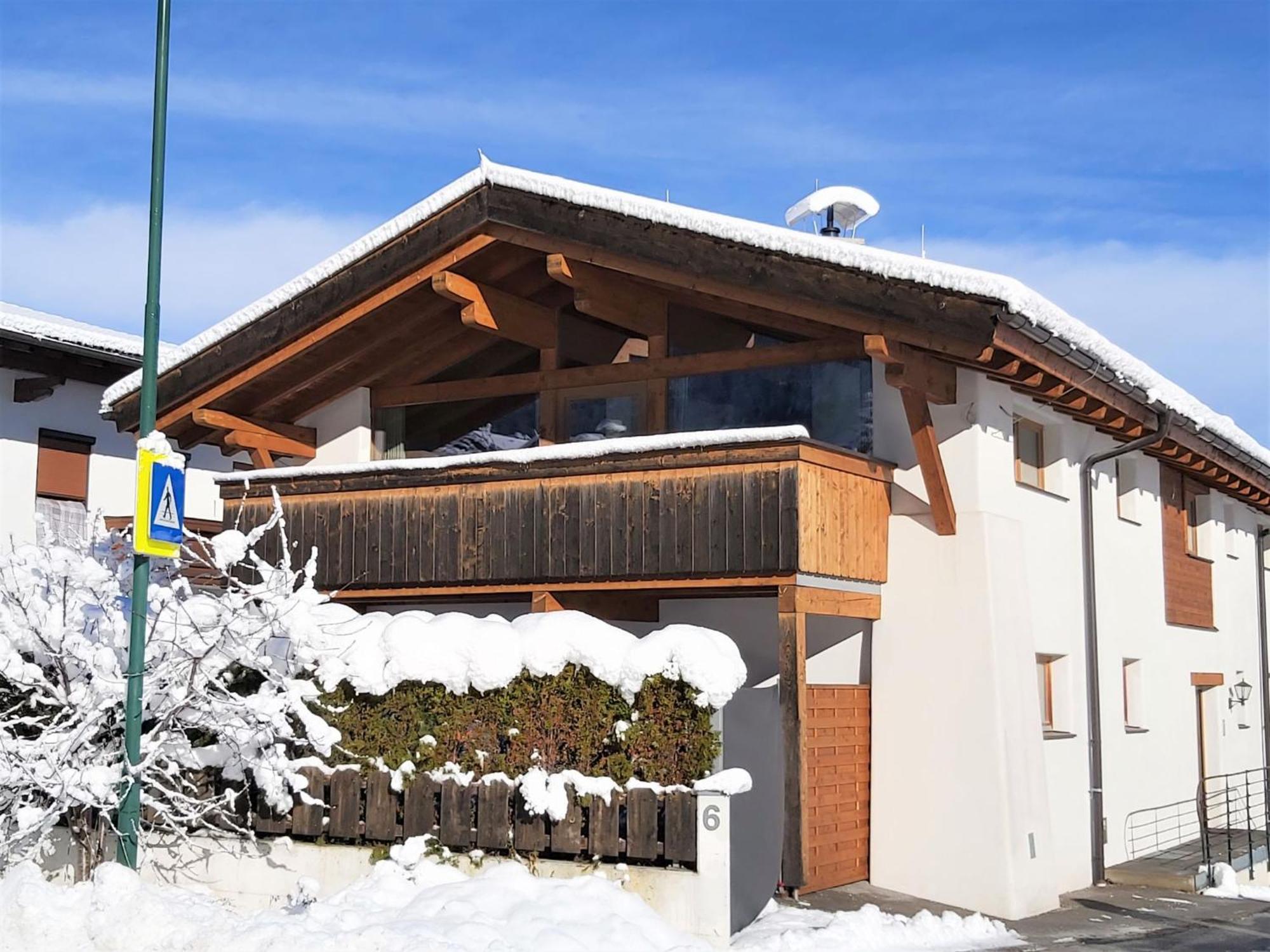 Apartment Lanner By Interhome Innsbruck Exteriér fotografie